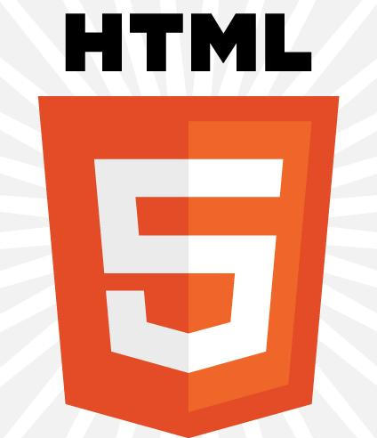 html logo